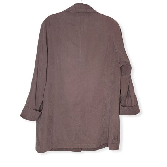 FEN-NELLI Sueded Jacket - Picture 2 of 6